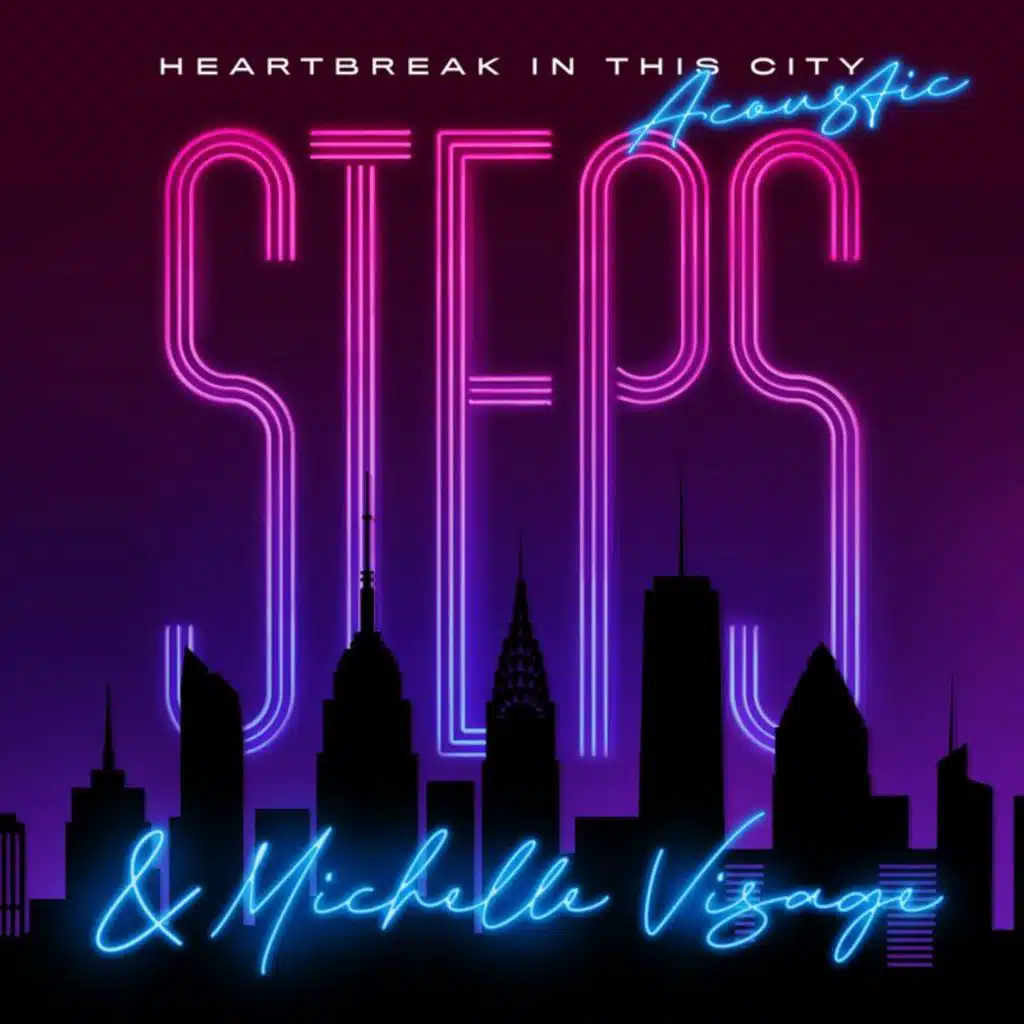 Steps & Michelle Visage