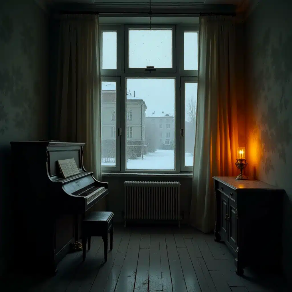 Заметки из русской повести (slowed)