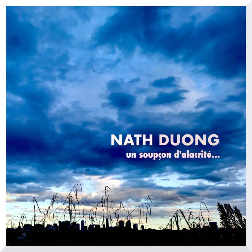 Un soupçon d'alacrité...