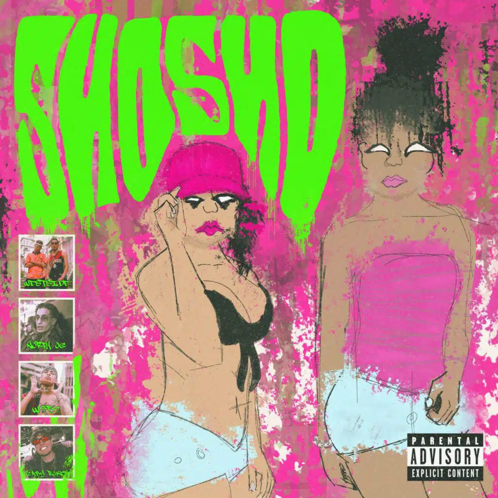 SHOSHO (feat. Norh Og & La W357)