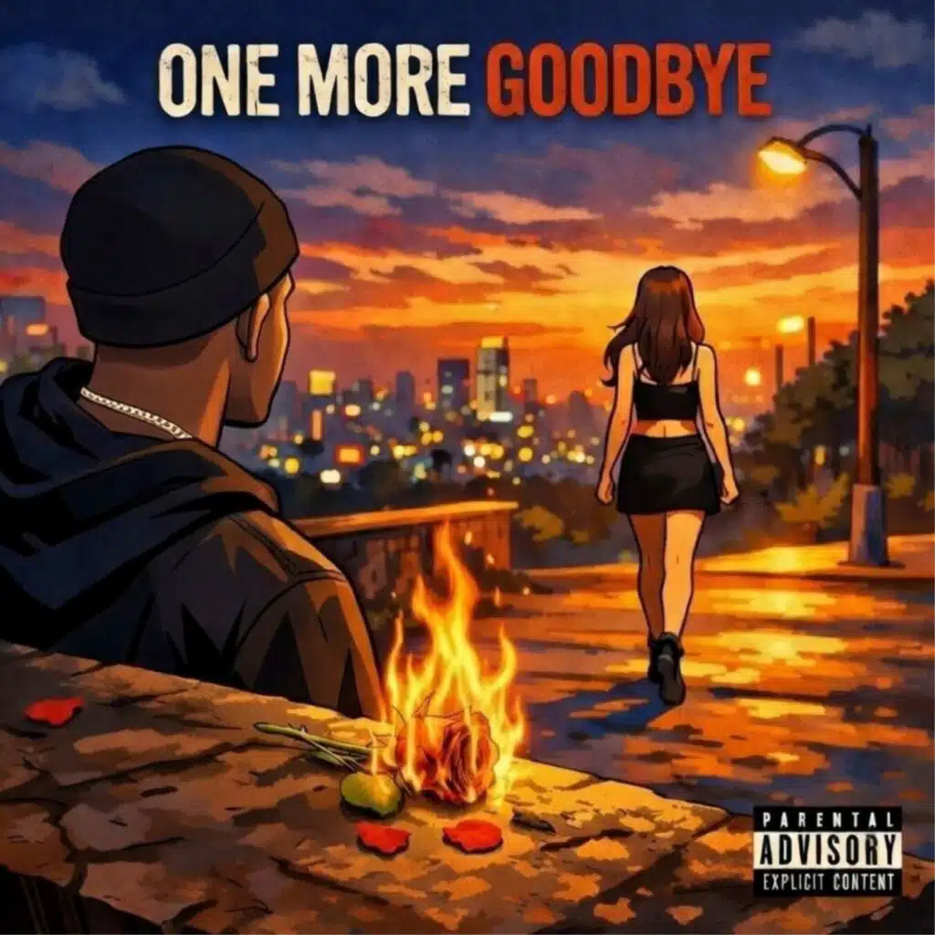 ONE MORE GOODBYE