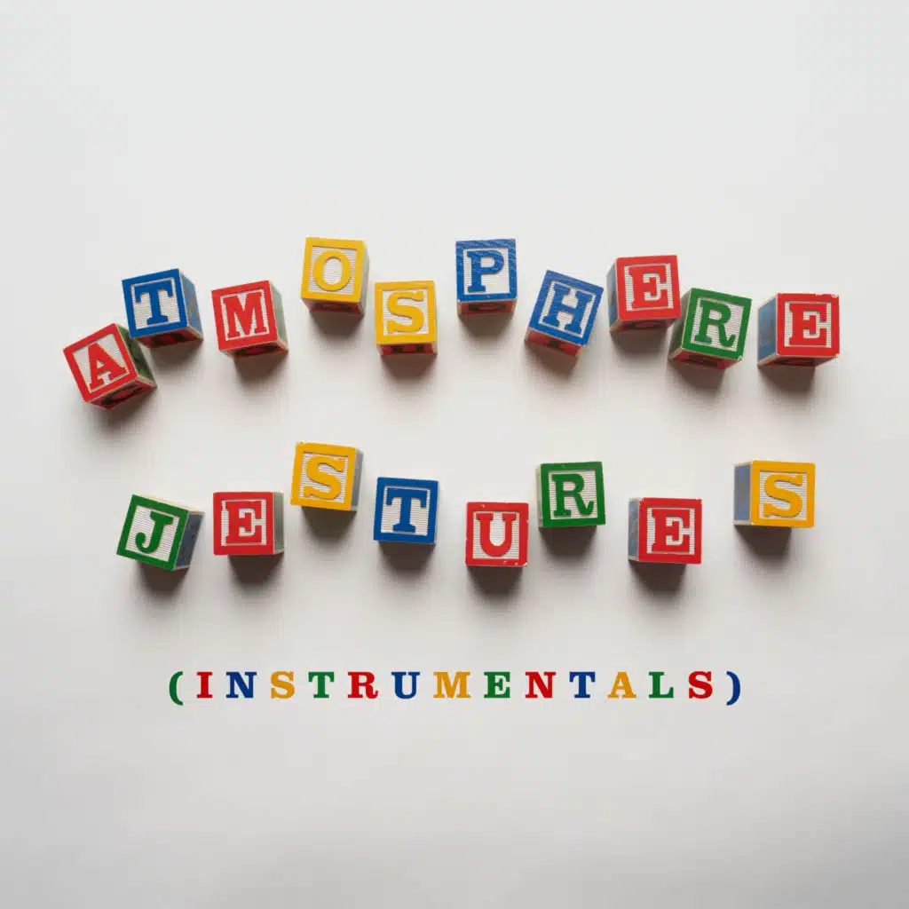 Jestures (Instrumental Version)