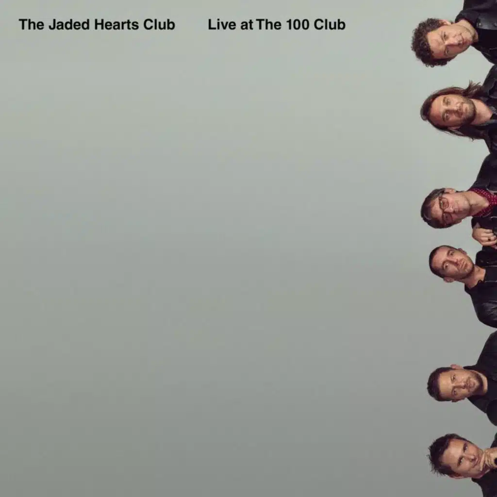 The Jaded Hearts Club