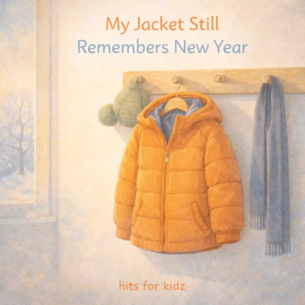 My Jacket Still Remembers New Year