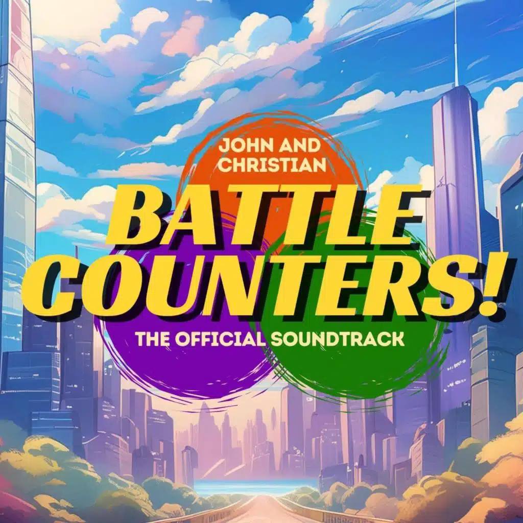 Battle Counters! (Official Soundtrack)