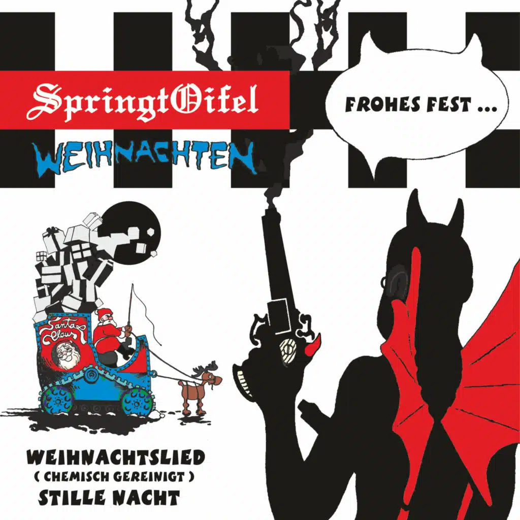 Frohes Fest und guten Rutsch!