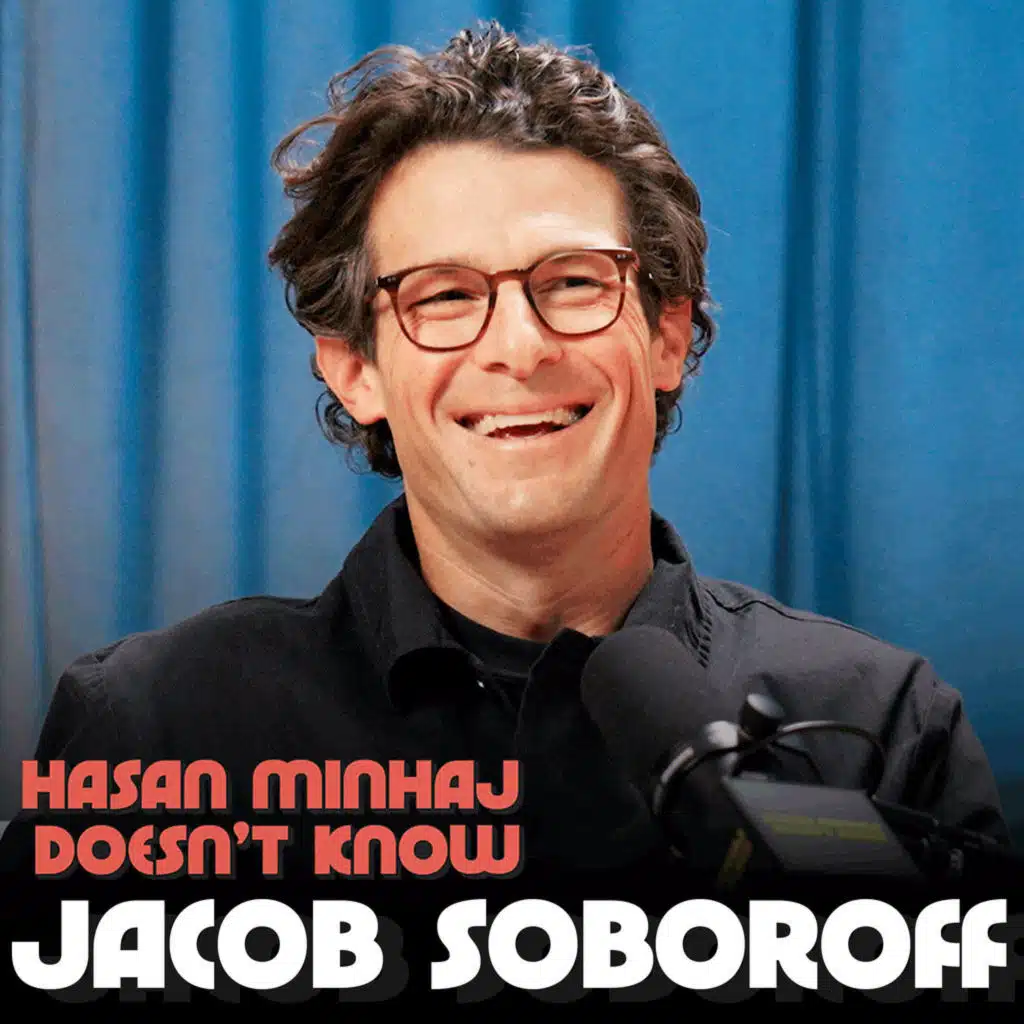 How ICE Uses Pain as Propaganda - with MSNOW’s Jacob Soboroff