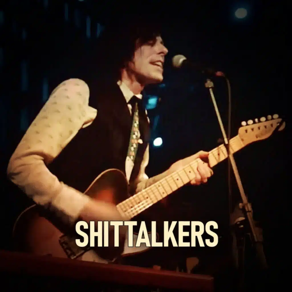 Shittalkers (Live)