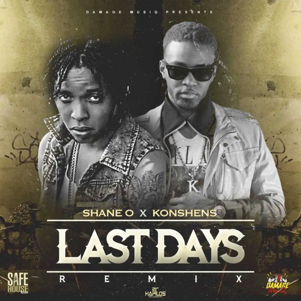 Last Days (Remix) [feat. Konshens]