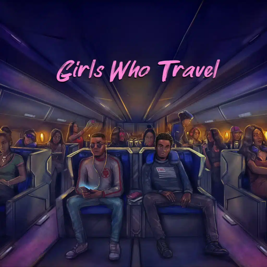 Girls Who Travel
