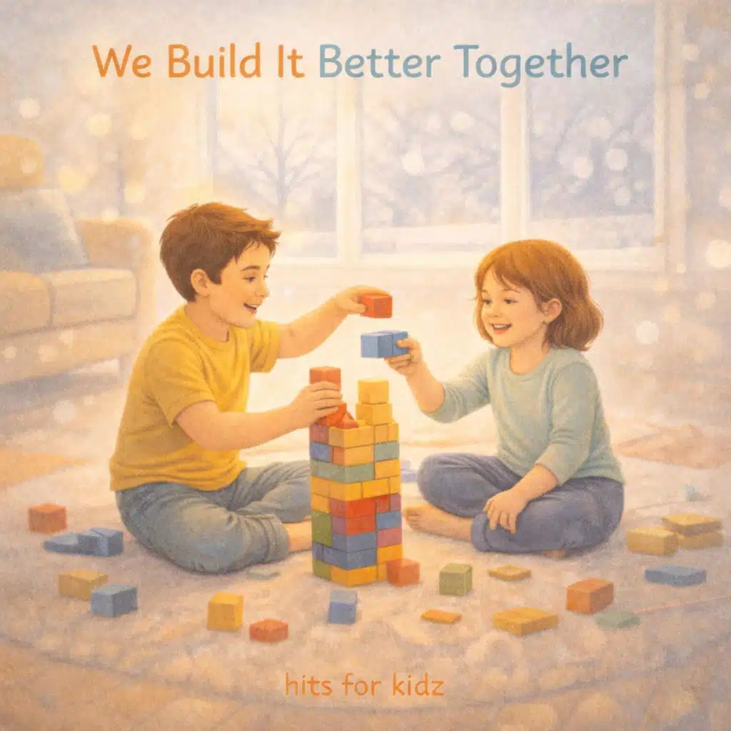 We Build It Better Together