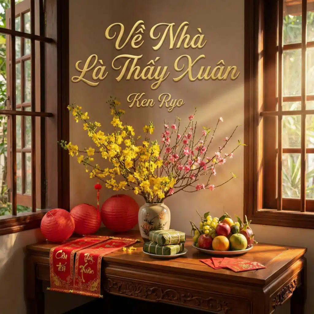 Về Nhà Là Thấy Xuân