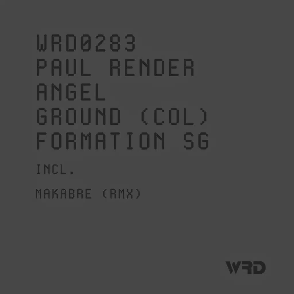AngelGround (Col) & Paul Render