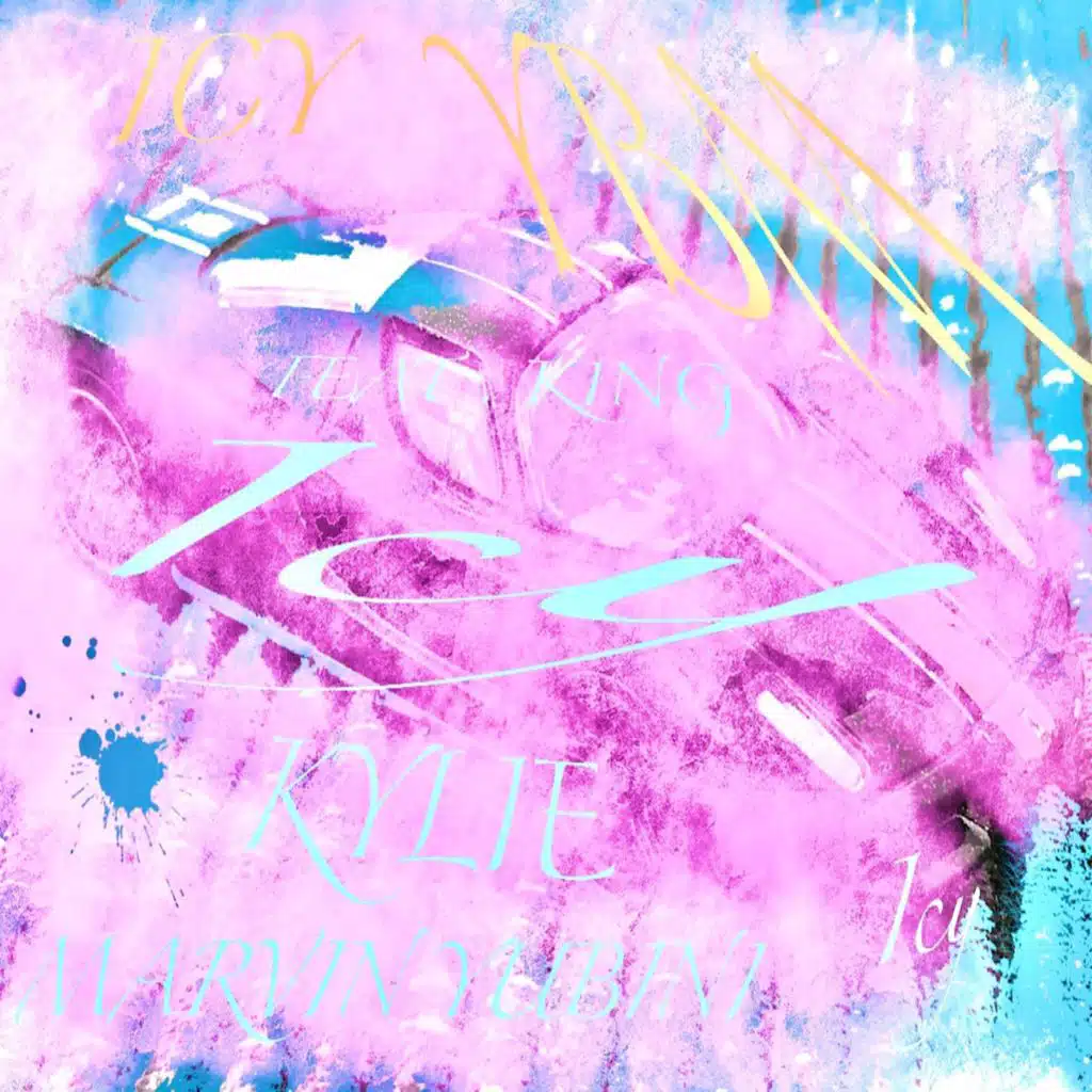 ICY YBM ICY ICY COLD YBM