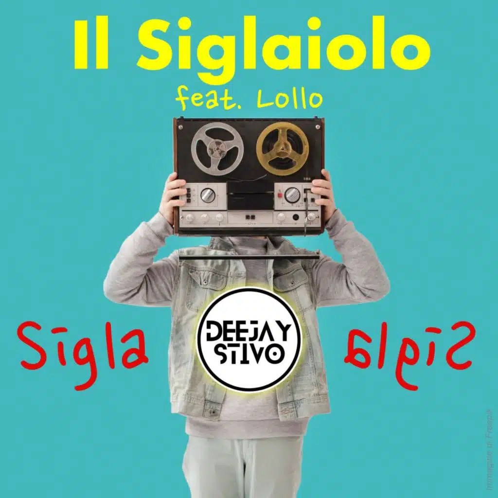 Sigla Deejaystivo (feat. Lollo)