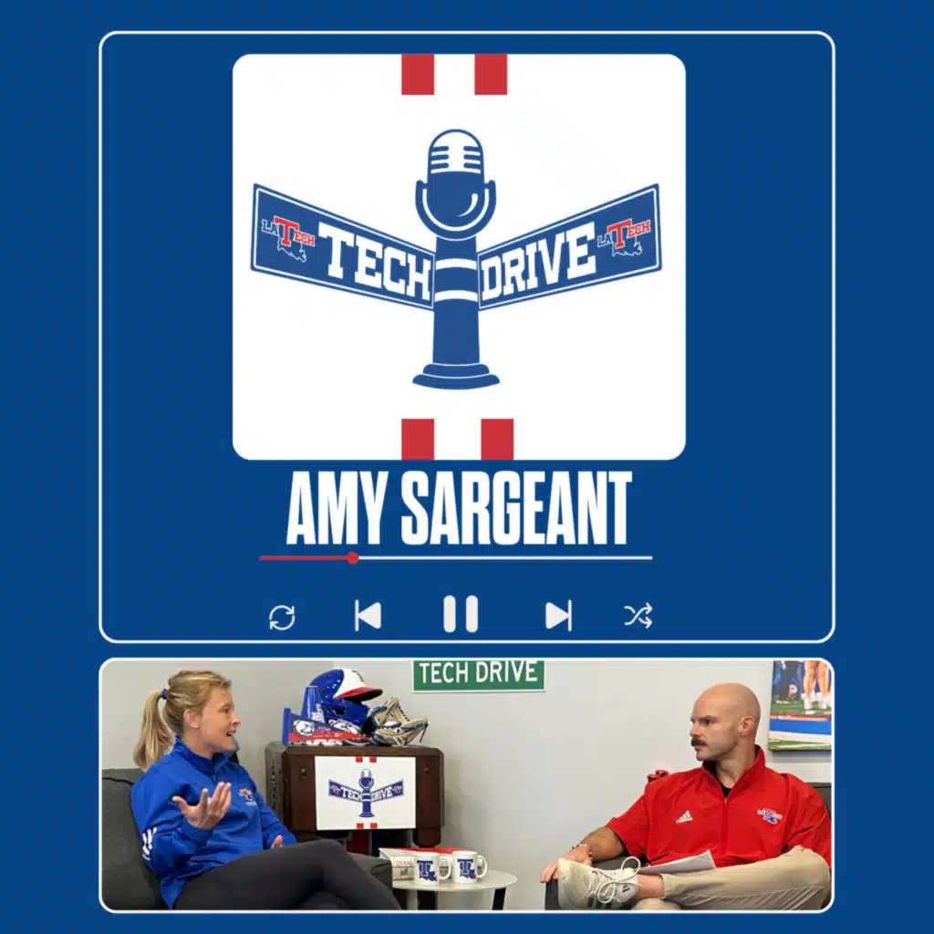 Tech Drive - Amy Sargeant (Bulldogs Tennis)