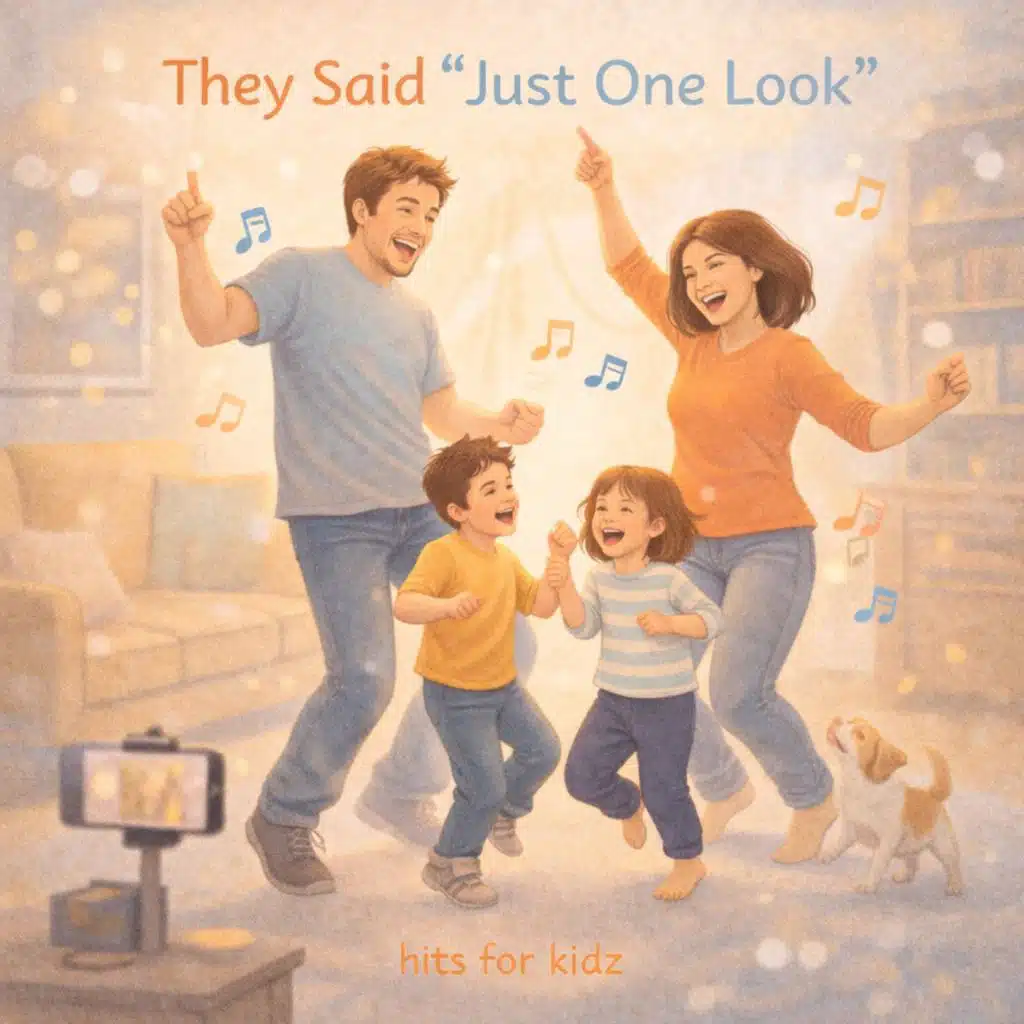 They Said “Just One Look”
