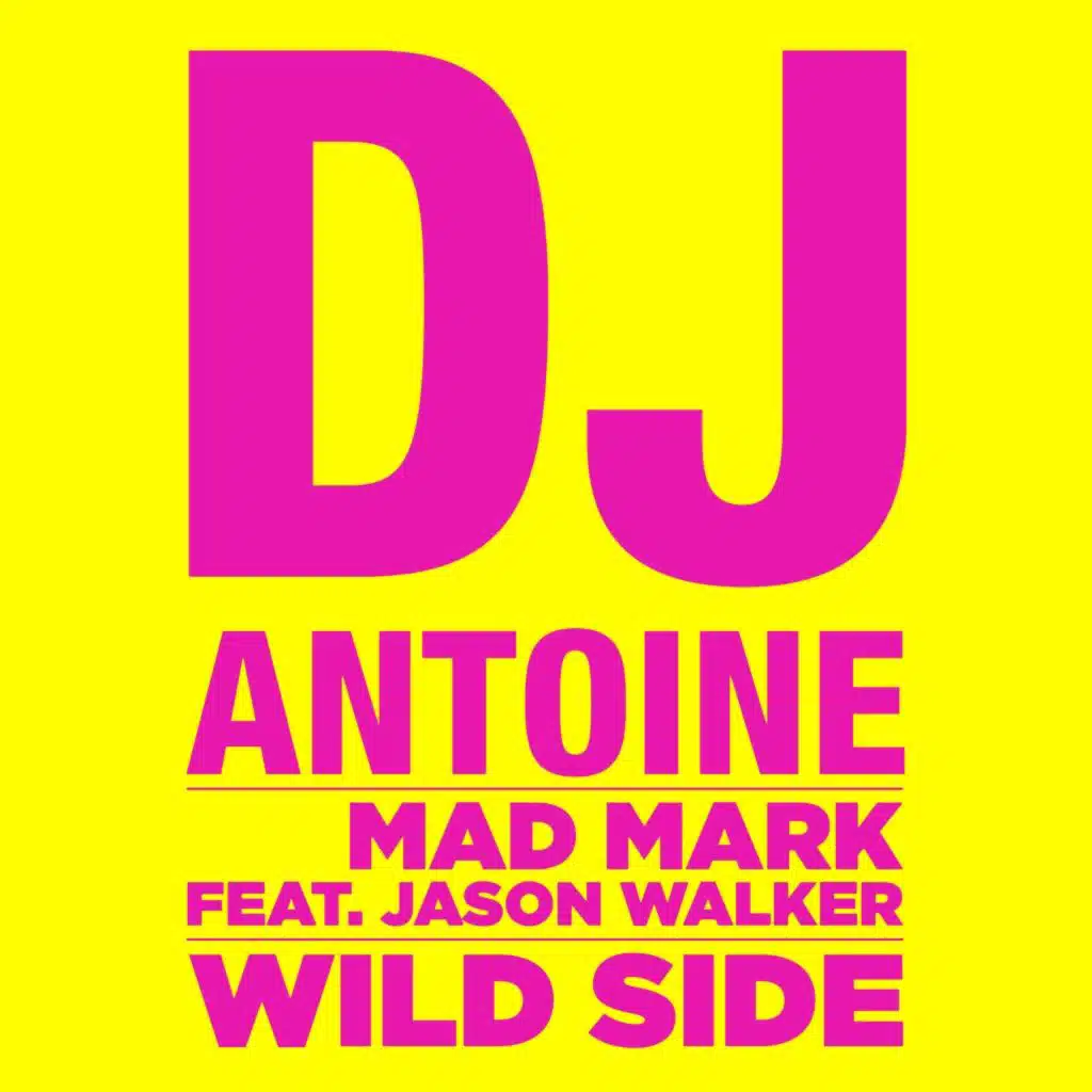 DJ Antoine & Mad Mark