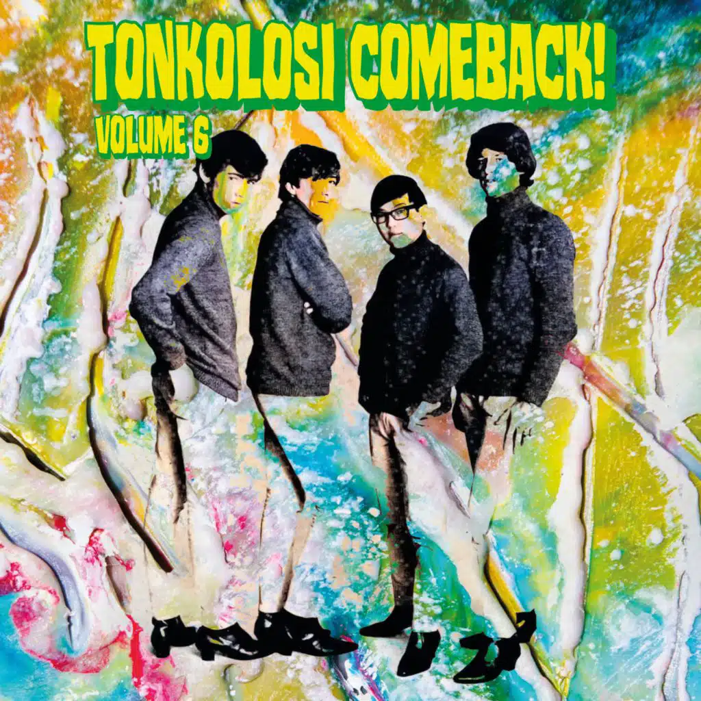 Tonkolosi Comeback, Vol. 6