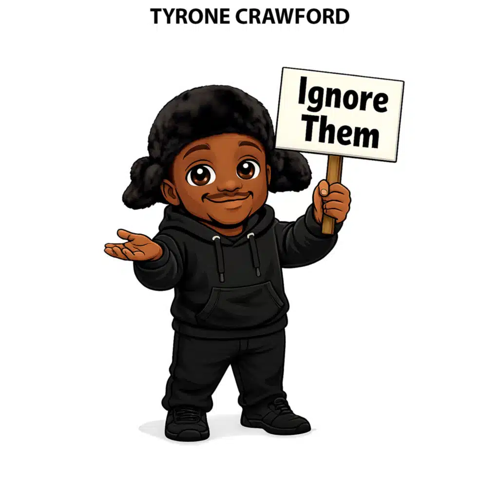 Tyrone Crawford