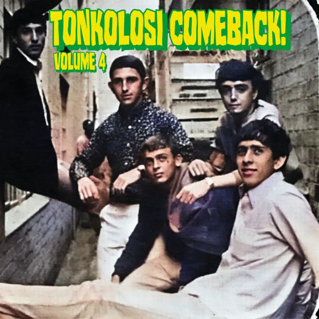 Tonkolosi Comeback, Vol. 4