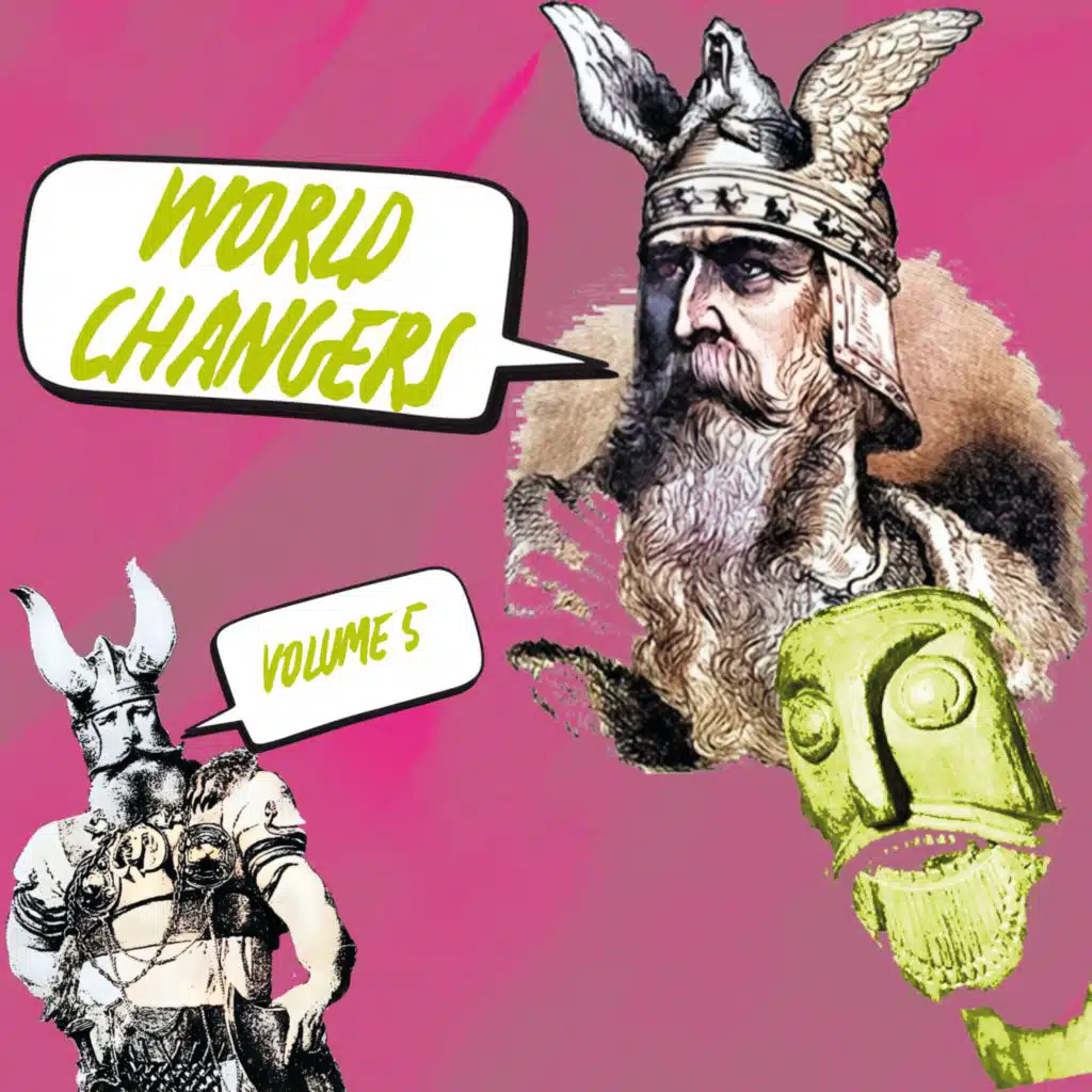 World Changers, Vol. 5