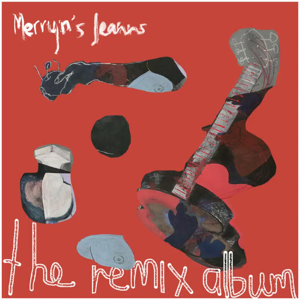 Merryn's Jeanns - The Remix Album