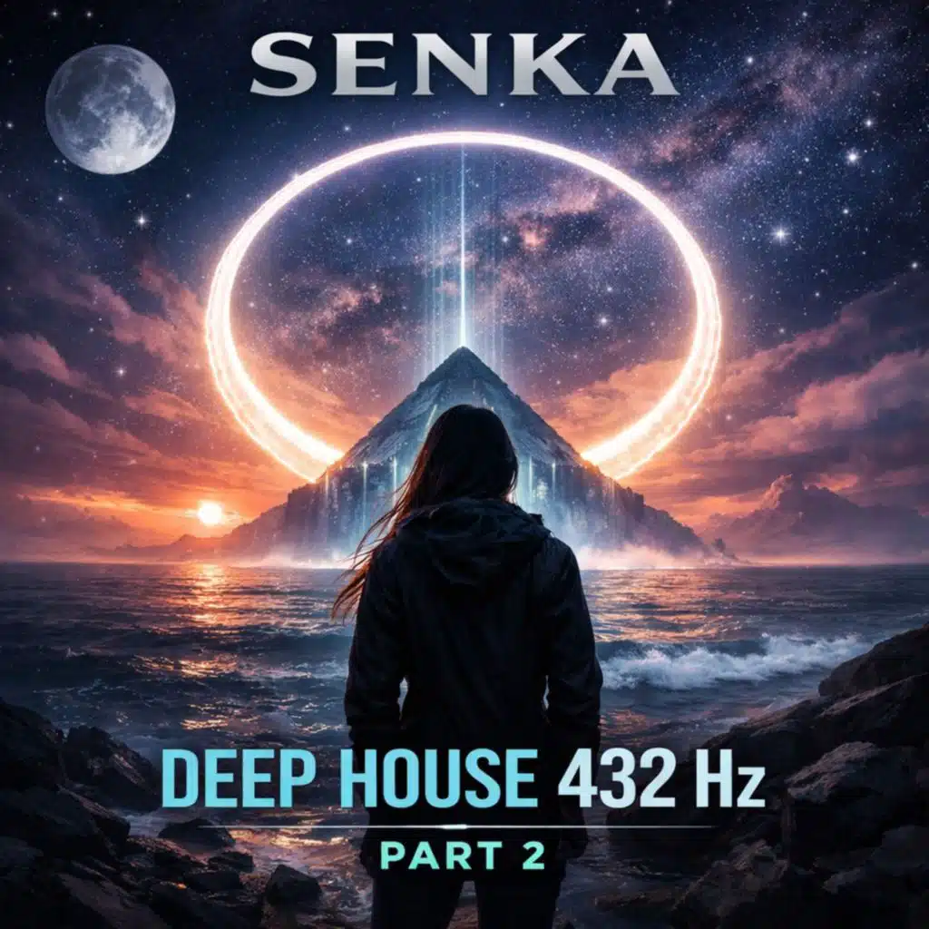 Deep house 432 Hz part 2