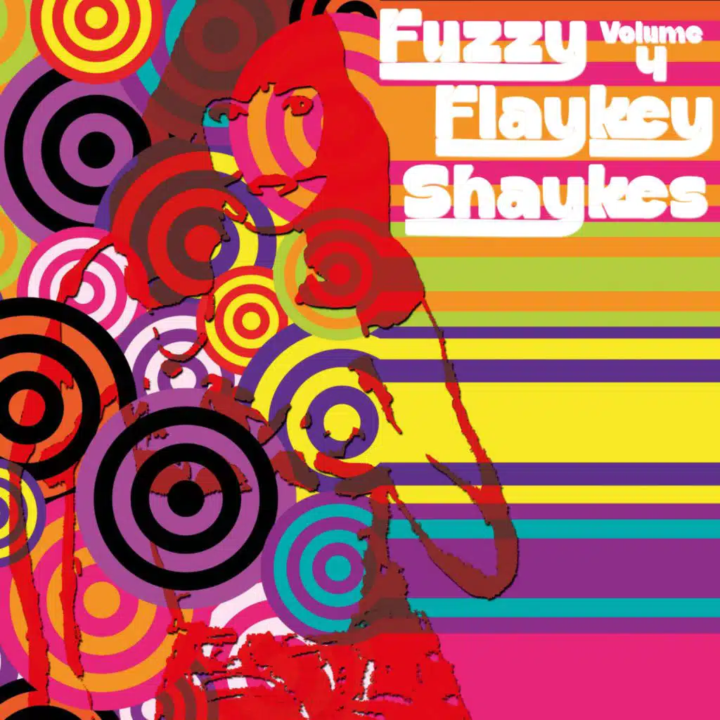 Fuzzy Flaykey Shaykes, Vol. 4