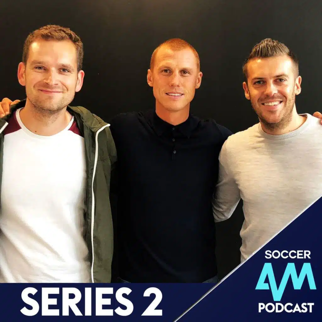 Steve Sidwell | Sneaking in Mourinho's house & Felix Magath's unbelievable training regime!to