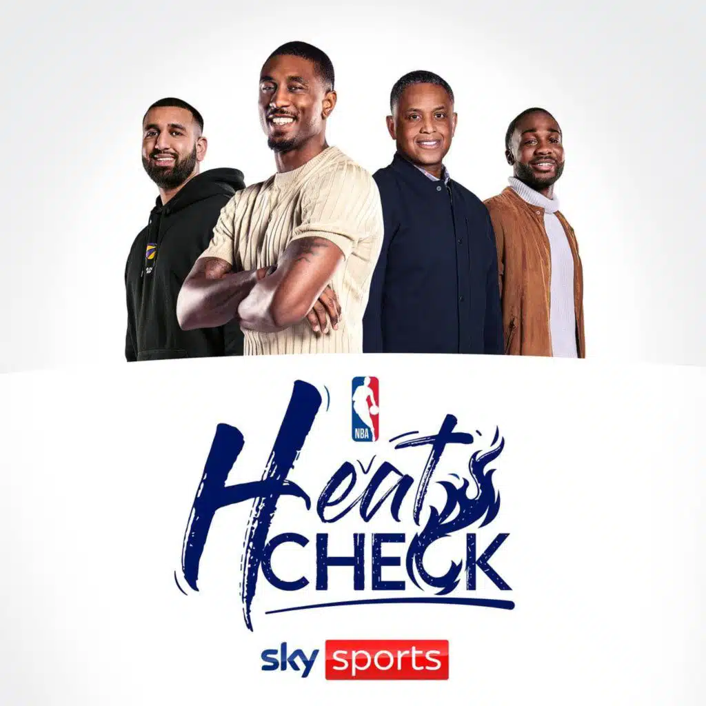 Joel to win MVP but won't deserve it & will Miami go home early?