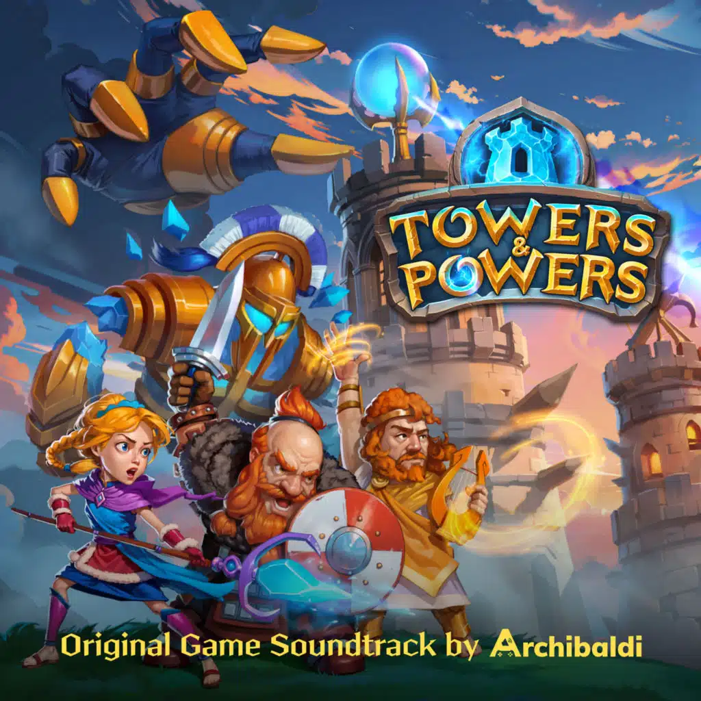 Towers and Powers (Original Game Soundtrack)