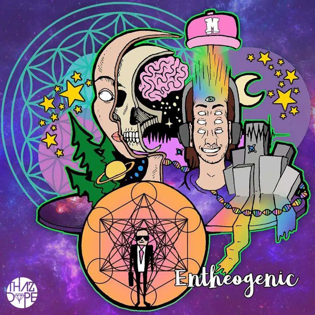 Entheogenic