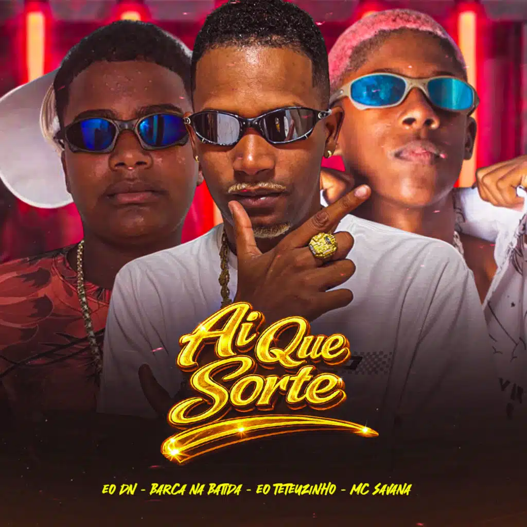 barca na batida, EO Teteuzinho & EO DN