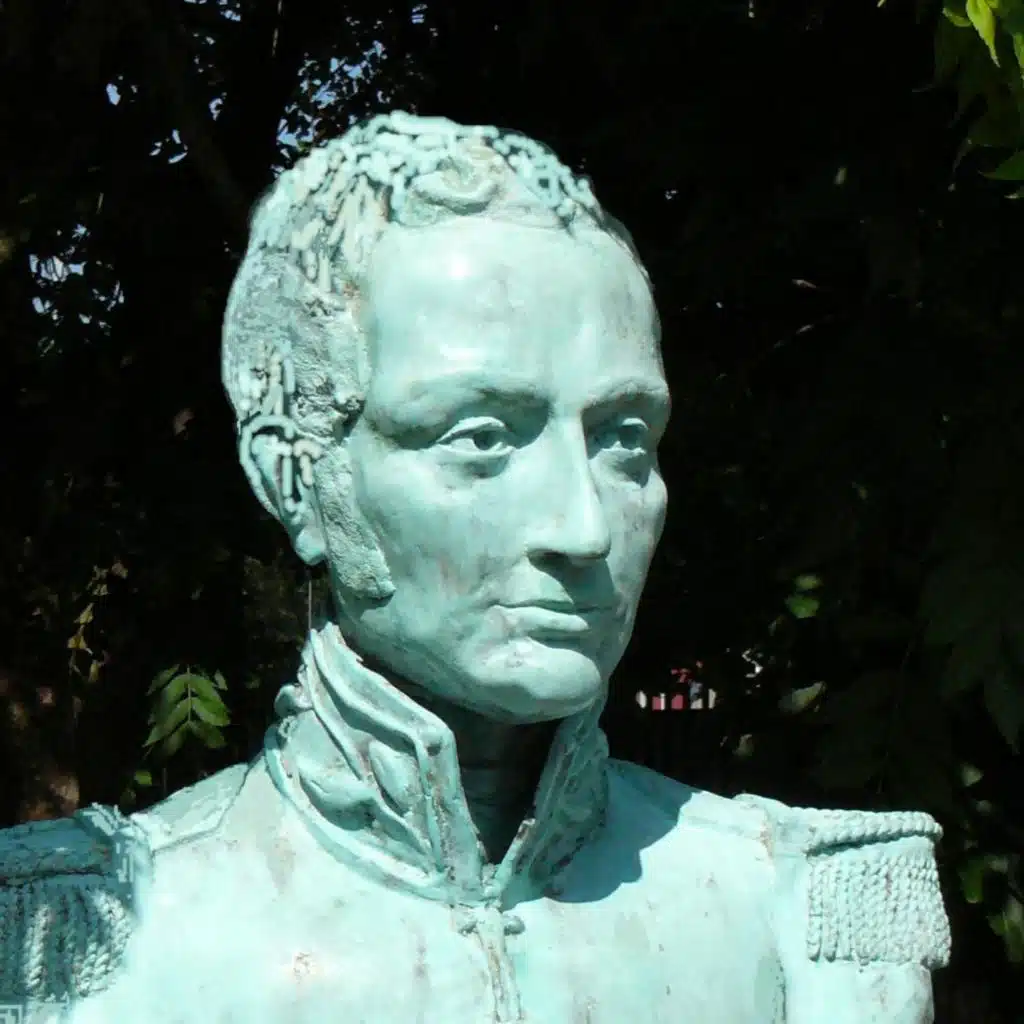 A Corkman’s role in liberating Venezuela from the Spanish