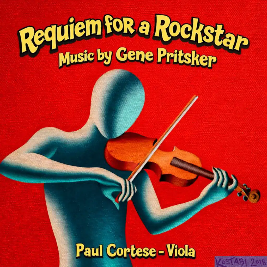 Paul Cortese & Gene Pritsker