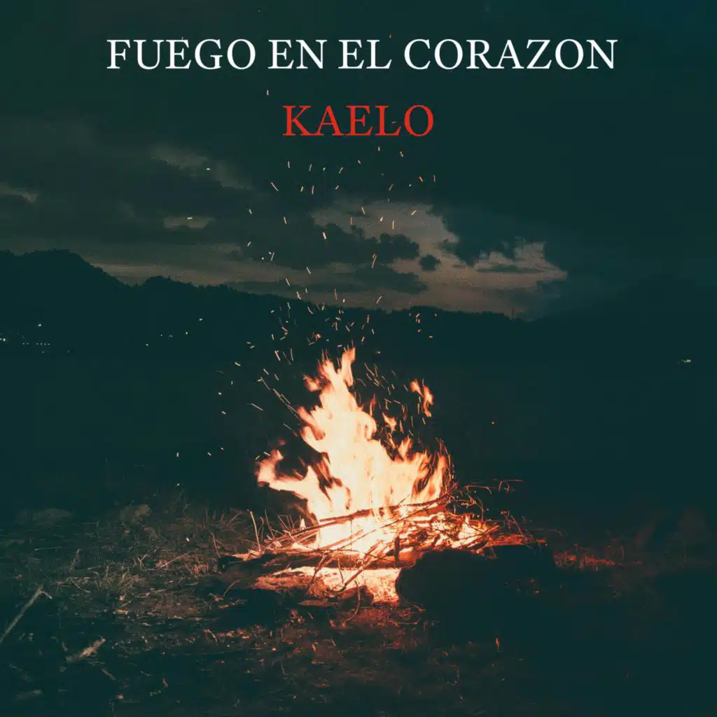 fuego en el corazon