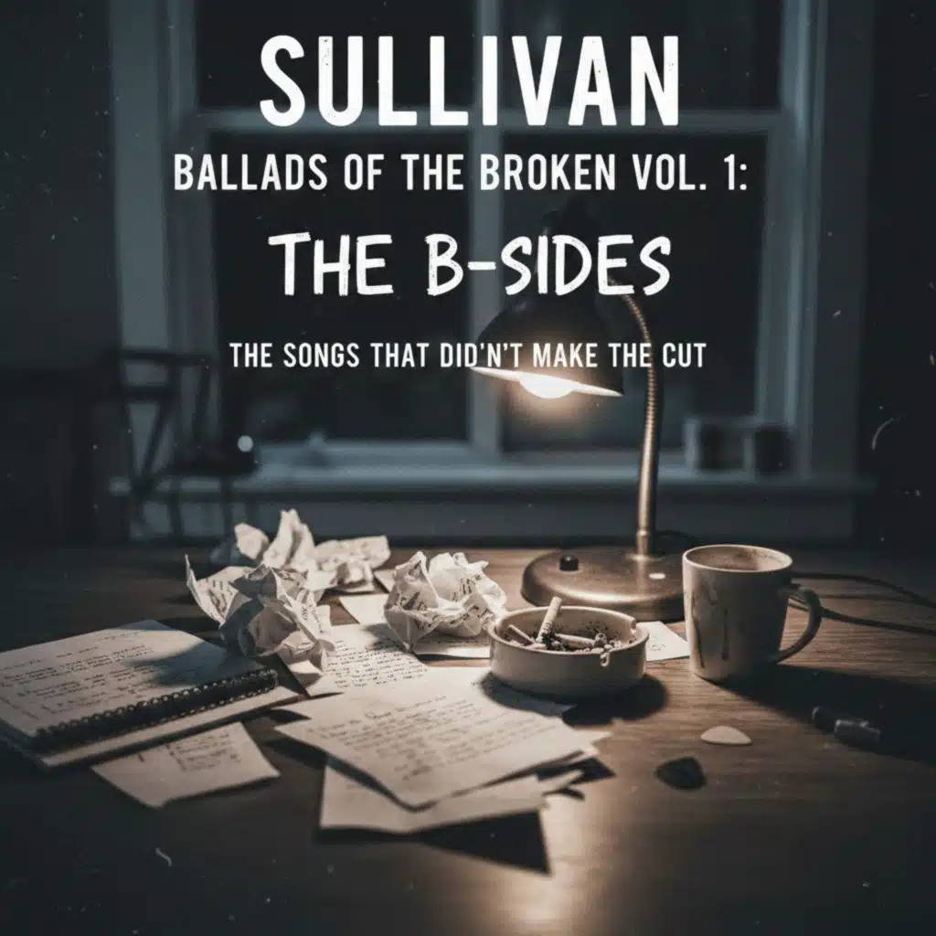 Ballads of the Broken Vol.1-The B-Sides