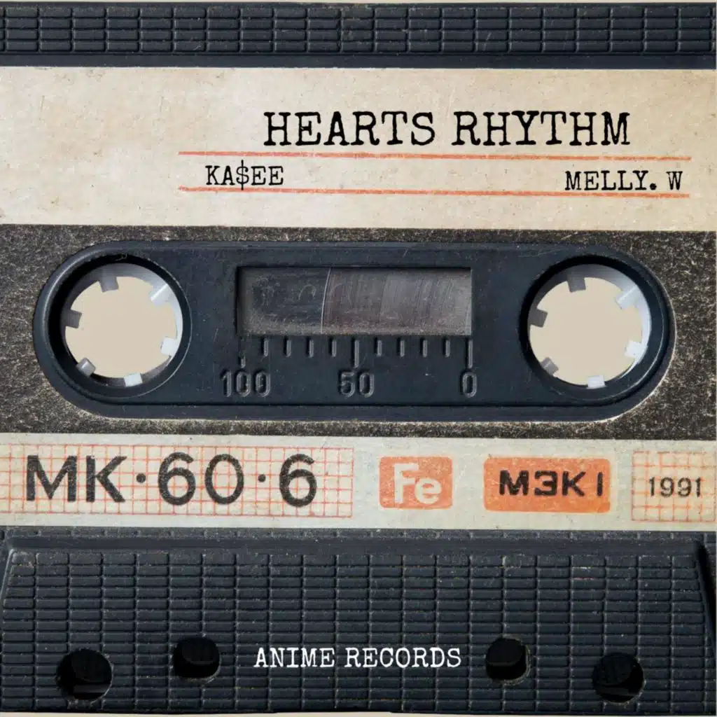 Hearts Rhythm (feat. Melly. W)
