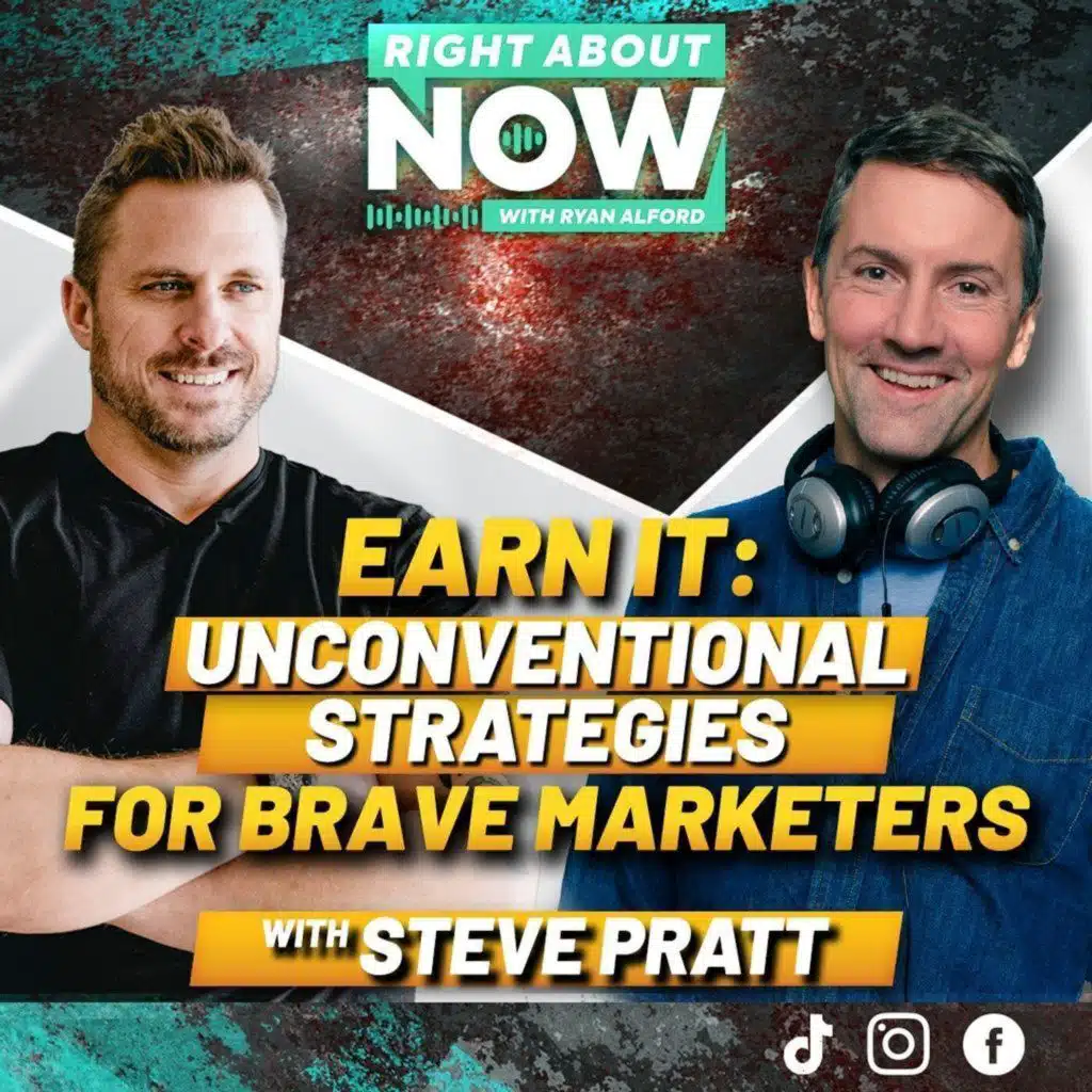 Earn It: Unconventional Strategies for Brave Marketers