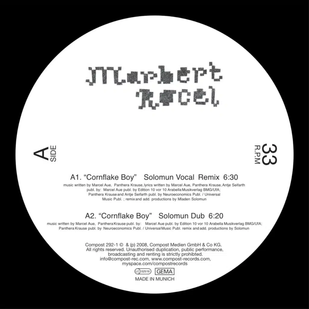 cause You (John Daly Remix)