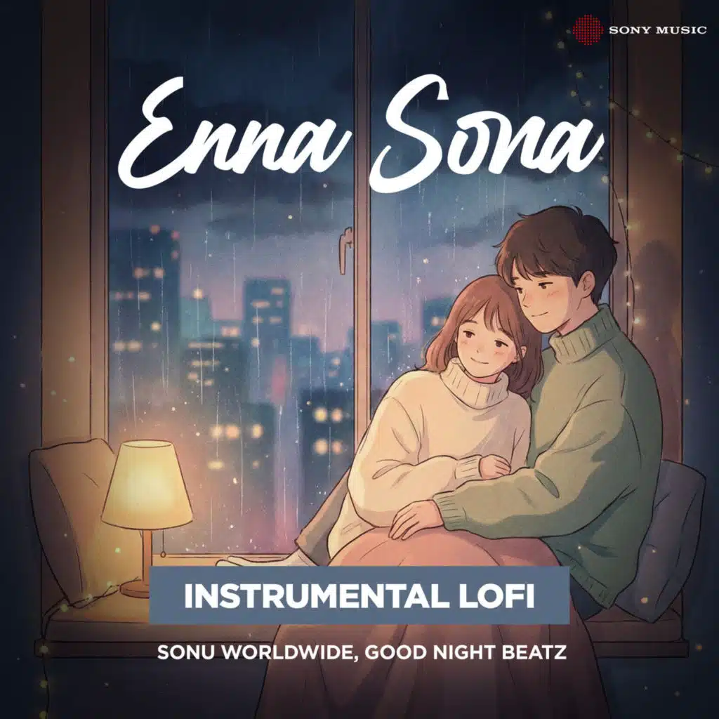 Enna Sona (Instrumental Lofi)