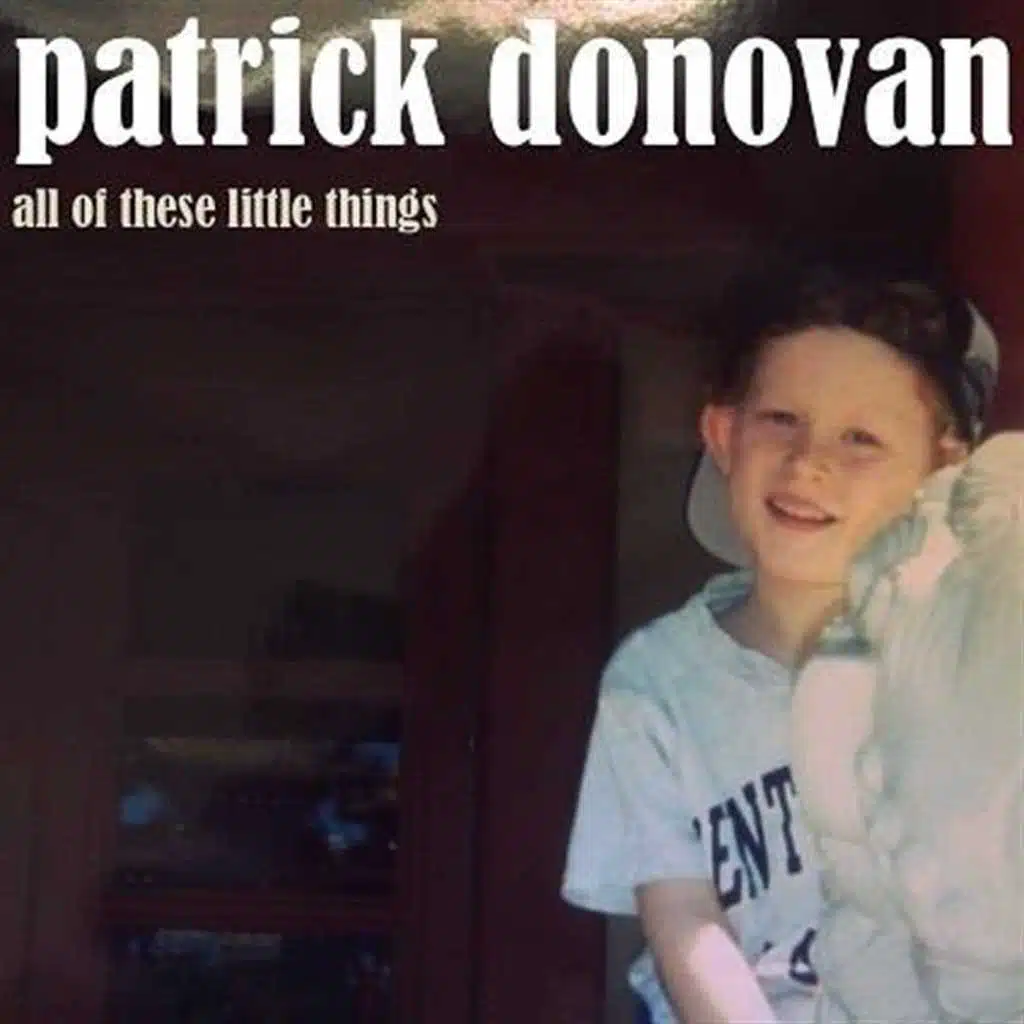 All of These Little Things - EP