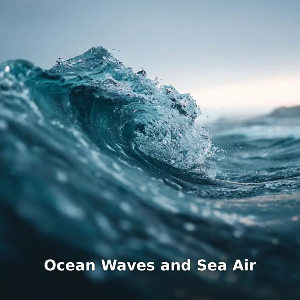 Ocean Waves and Sea Air