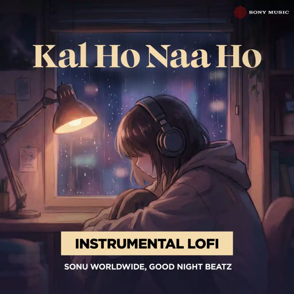 Kal Ho Naa Ho (Instrumental Lofi)