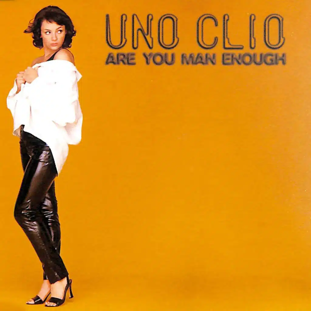 Are You Man Enough (feat. Martine McCutcheon)