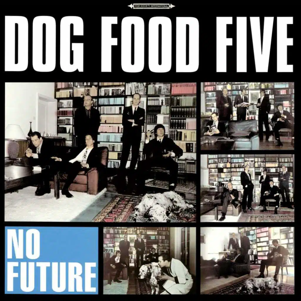 Dog Food Five