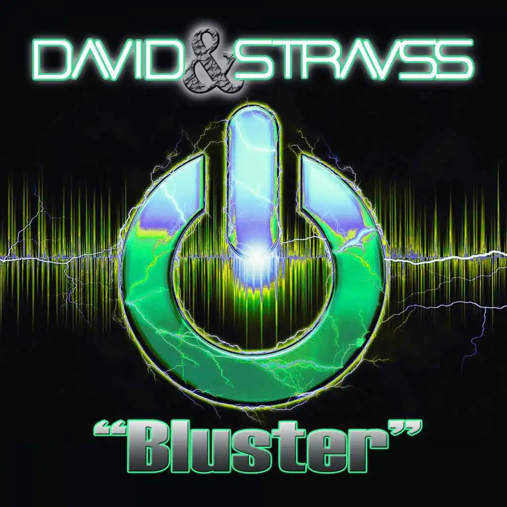 Bluster (Hard Kick Radio Edit)