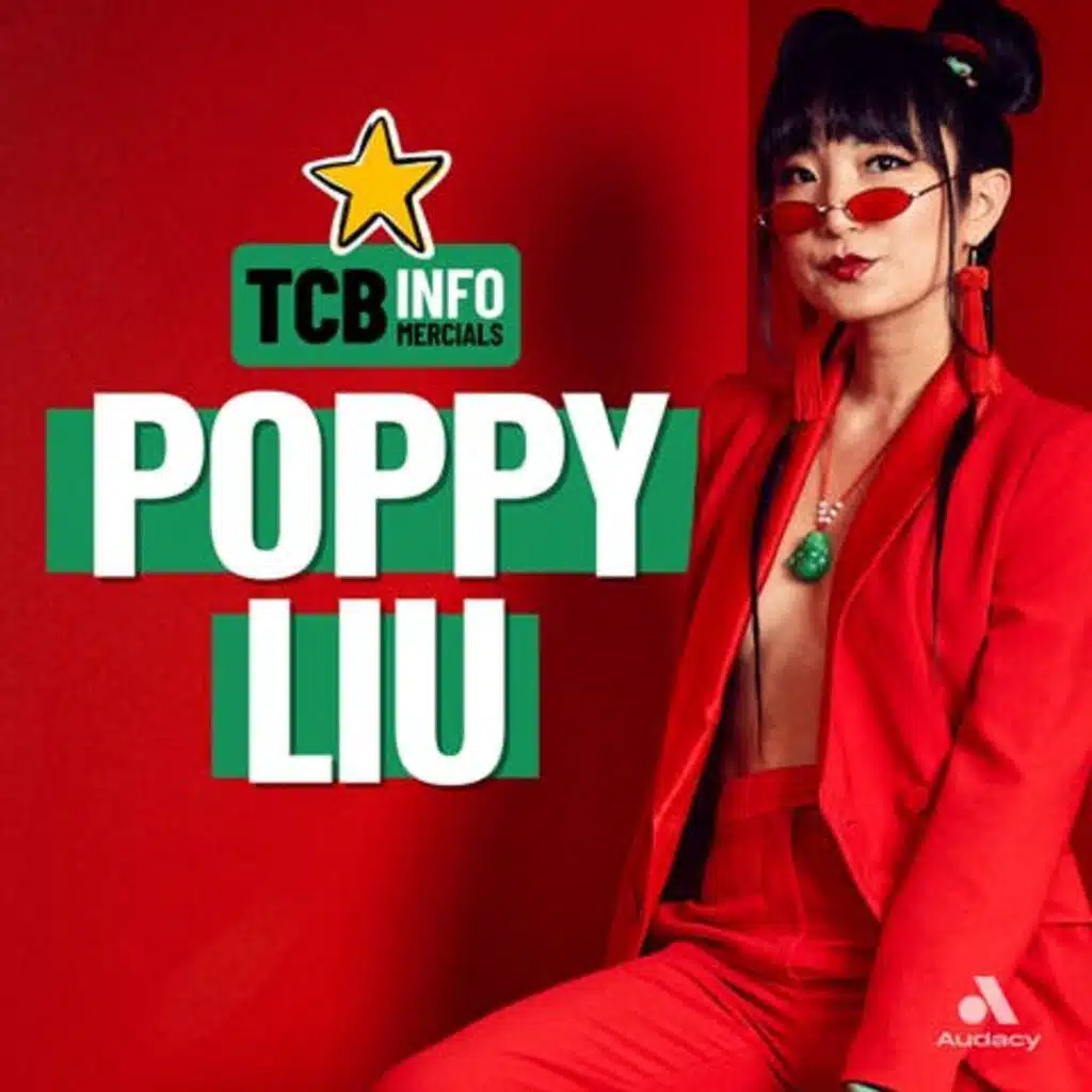 TCB Infomercial w. Poppy Liu
