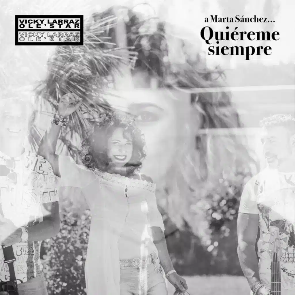 Vicky Larraz & Ole'Star